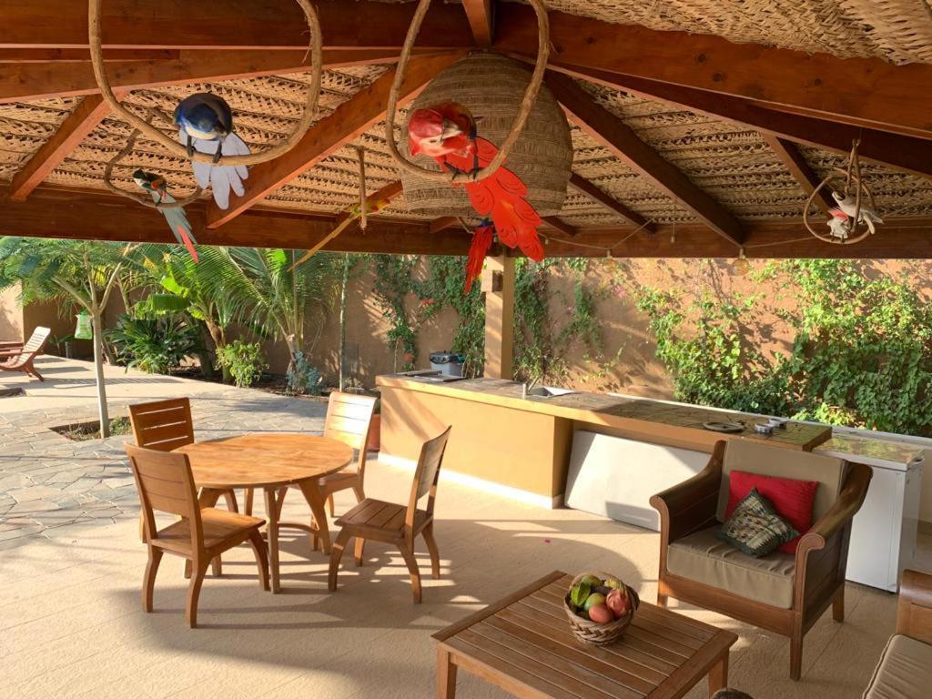Casa Das Buganvilias ปรายา ภายนอก รูปภาพ