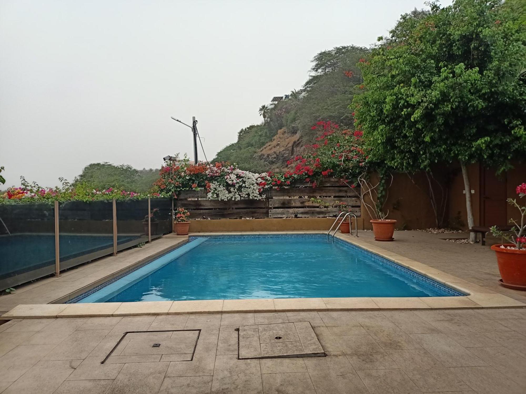 Casa Das Buganvilias ปรายา ภายนอก รูปภาพ