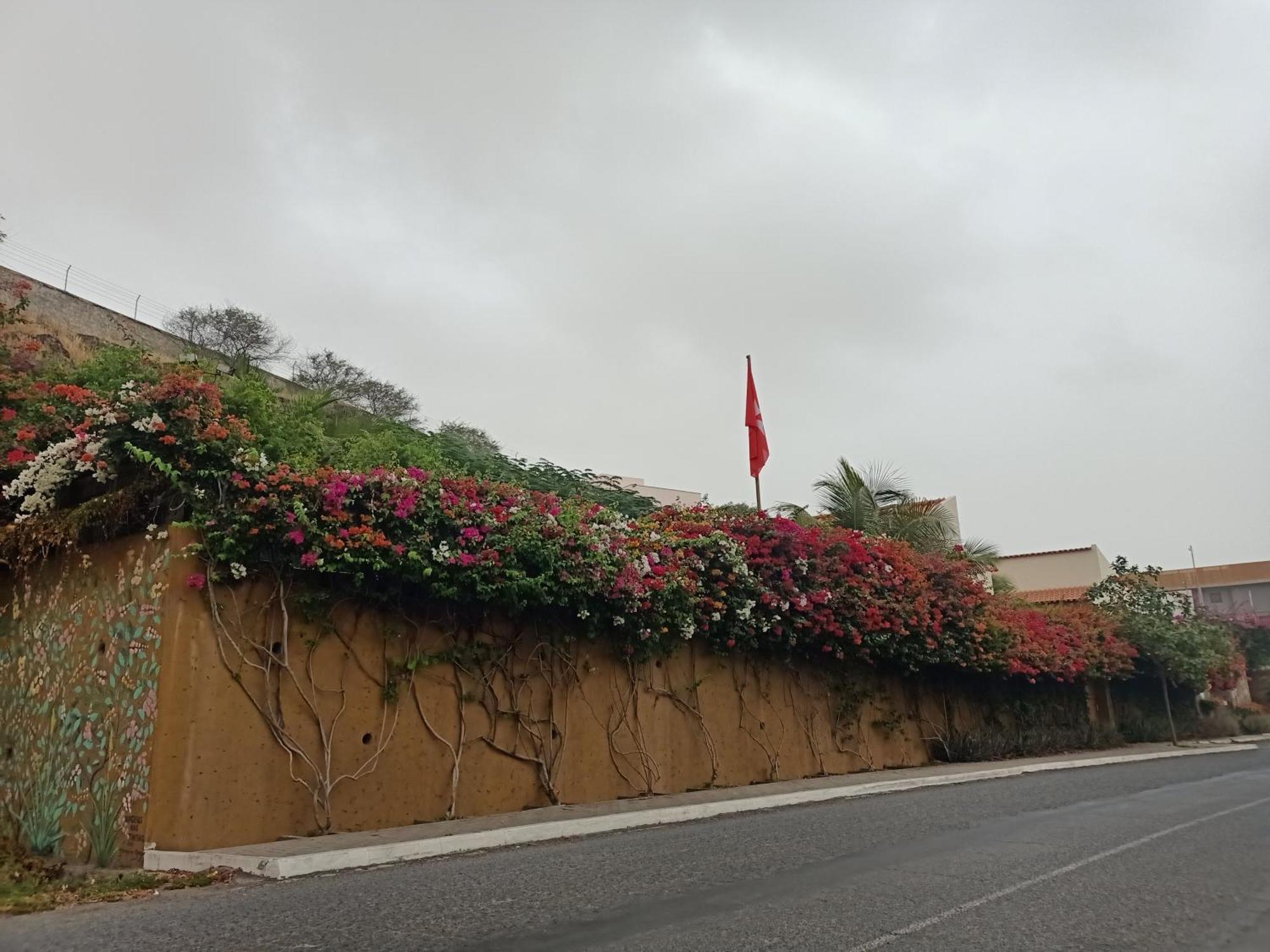 Casa Das Buganvilias ปรายา ภายนอก รูปภาพ