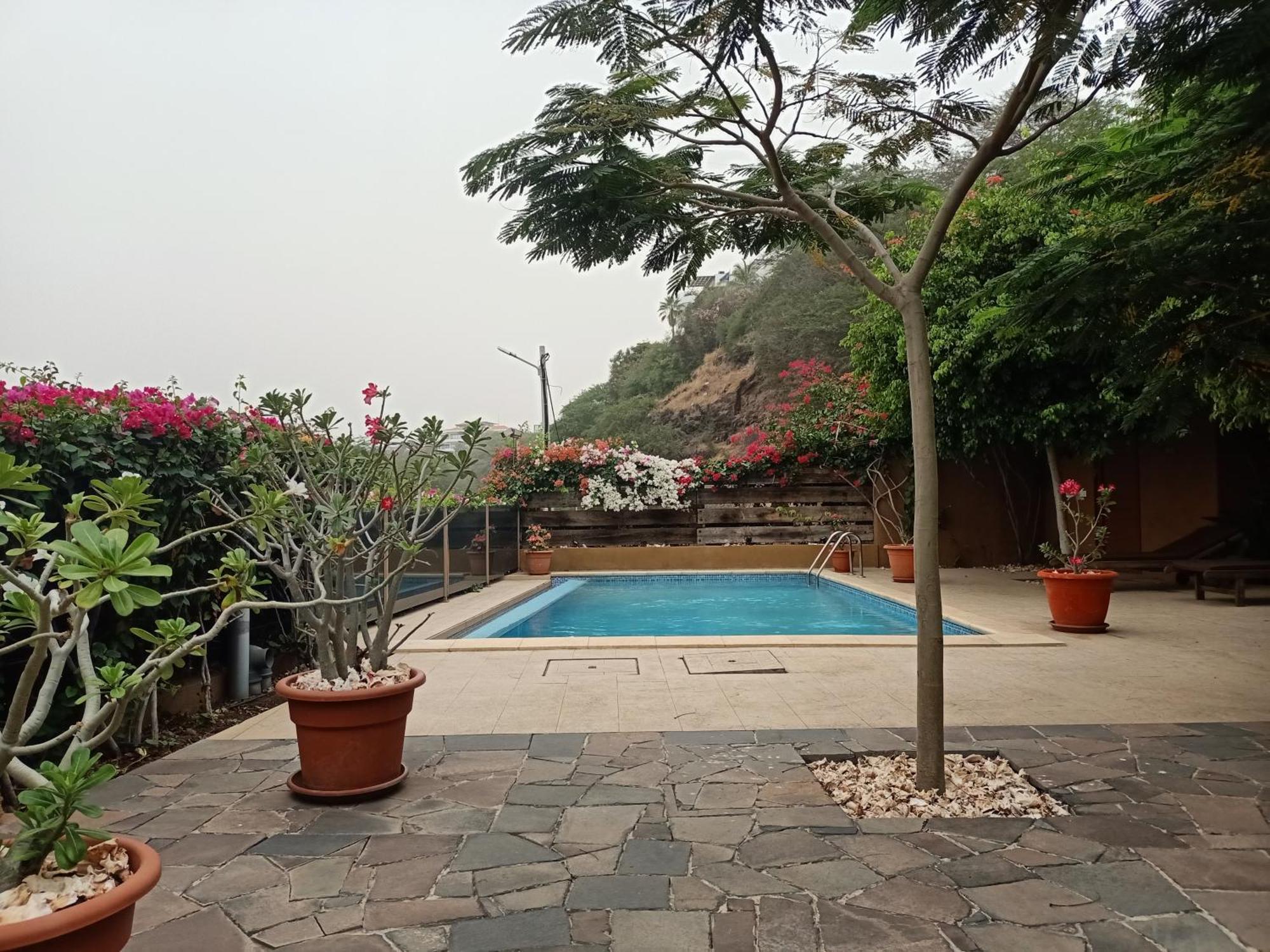 Casa Das Buganvilias ปรายา ภายนอก รูปภาพ